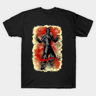 MMA Fighter T-Shirt